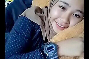 Viral Hijab Girl Nurul Porn Video