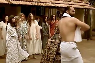 Whipping Punishment for Prostitute Refusing Anal
