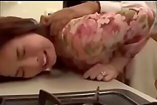 Fuck Japanese Sister in Law When Brother Away
