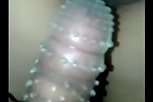 Bhabhi Fucked with Condom