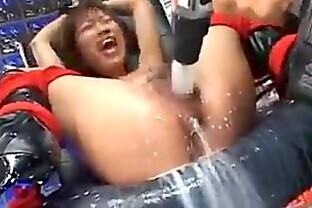 Pissing Her Dead from Pleasure
