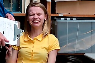 Crying Teen Catarina Petrov Gets Way Out from Felony Charge