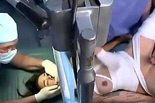 Paralyzed Girl Gangbanged by Doctors in Hospital