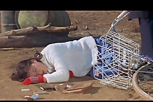 Asian Gal from Unknown Movie