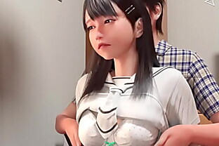 Perverted NEET Family with Angel Teen