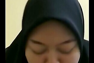 Black Hijab Pussy Fucked Hard