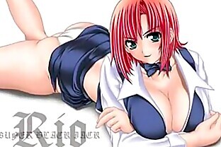 Hentai Anime Sexy Girls Cosplay Party